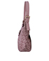 Fendi Zucca Hobo Shoulder Bag, bottom view